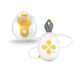 Medela Solo håndfri brystpumpe | Kompakt og intuitiv elektrisk brystpumpe til pumpning på den ene side Tilbehør Mad og amning Bebe Naty Shop Solo Håndfri