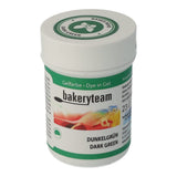 Bakeryteam Food Coloring Gel til glasur, lysegul, 35 g