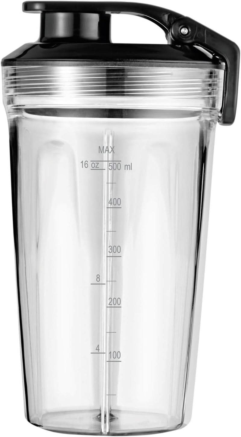 WMF Kult Pro Multifunktionsmixer Hochleistungsmixer, 30.000 U/Min, Smoothie Maker, Standmixer, Ice-Crush Funktion, 4 Mixbeholdere Inkl. Togo-Verschluss Kitchen Naty Shop