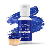 Blanding af olier, oliebaseret lyserød madfarve, højkoncentreret, til chokolade, fondant, småkager, kagebagning, macarons, gør-det-selv kagepynt, dejtoppings - 20 ml