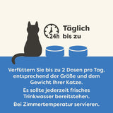 Applaws Natural Wet Cat Food Jelly Fish Selection (pakke med 12 x 70 g)