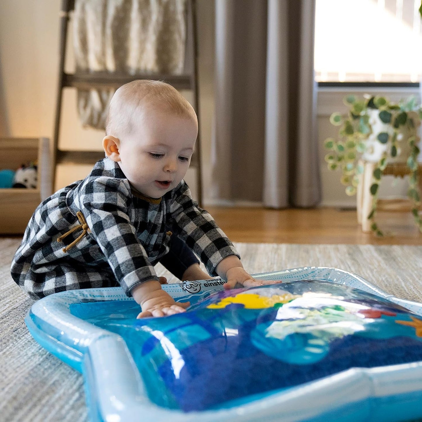 Opus Ocean of Discovery og Pampers Harmony Aqua Baby vådservietter æske, 720 servietter (15 x 48), skånsom beskyttelse til sart hud med 99 % vand