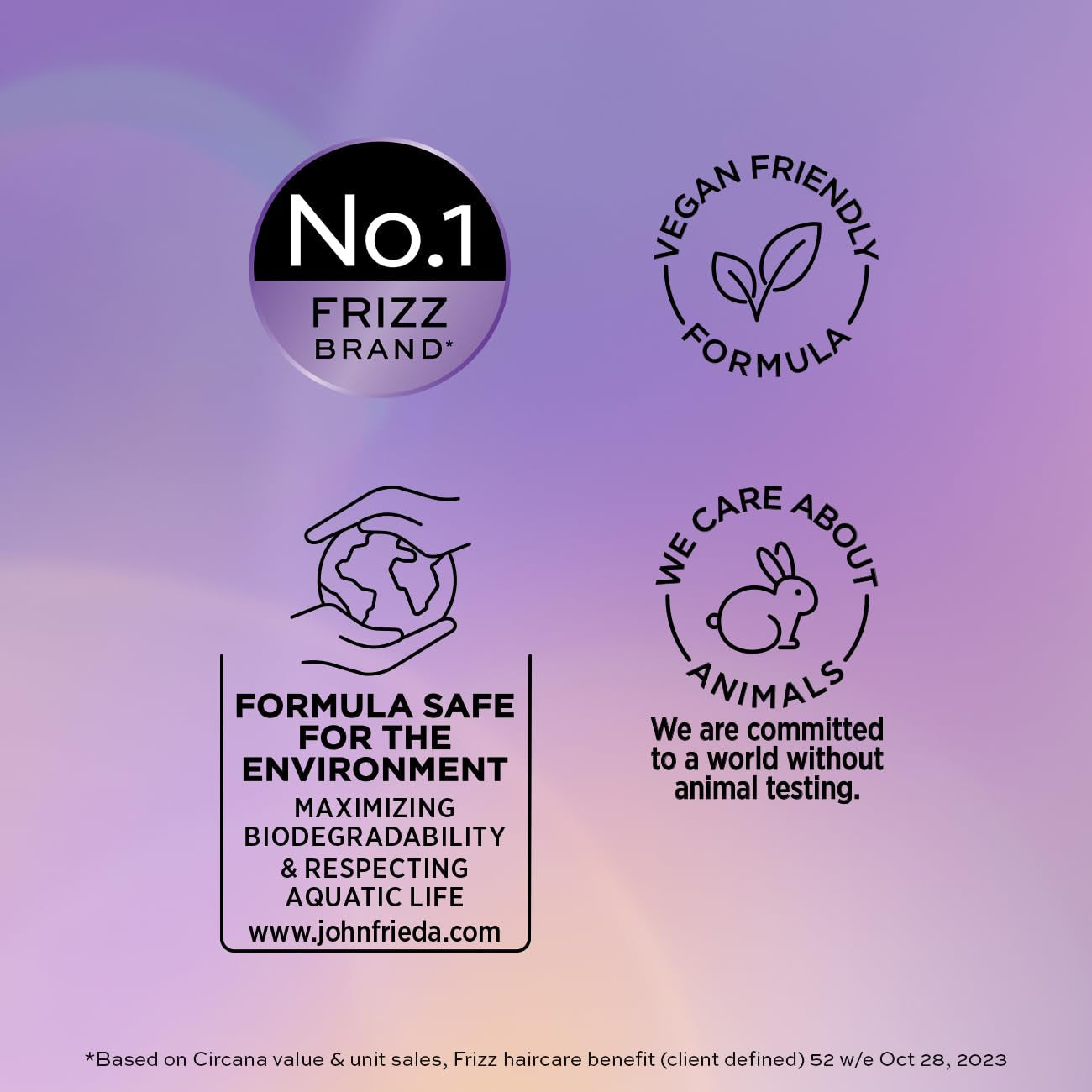 Frizz-Ease Mascarilla Fortalecedora Intensiva 250 Ml Hårmaske Naty Shop