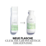 Wella Professionals Elements Fornyende, regenererende shampoo til alle hårtyper Wella Shower and bath