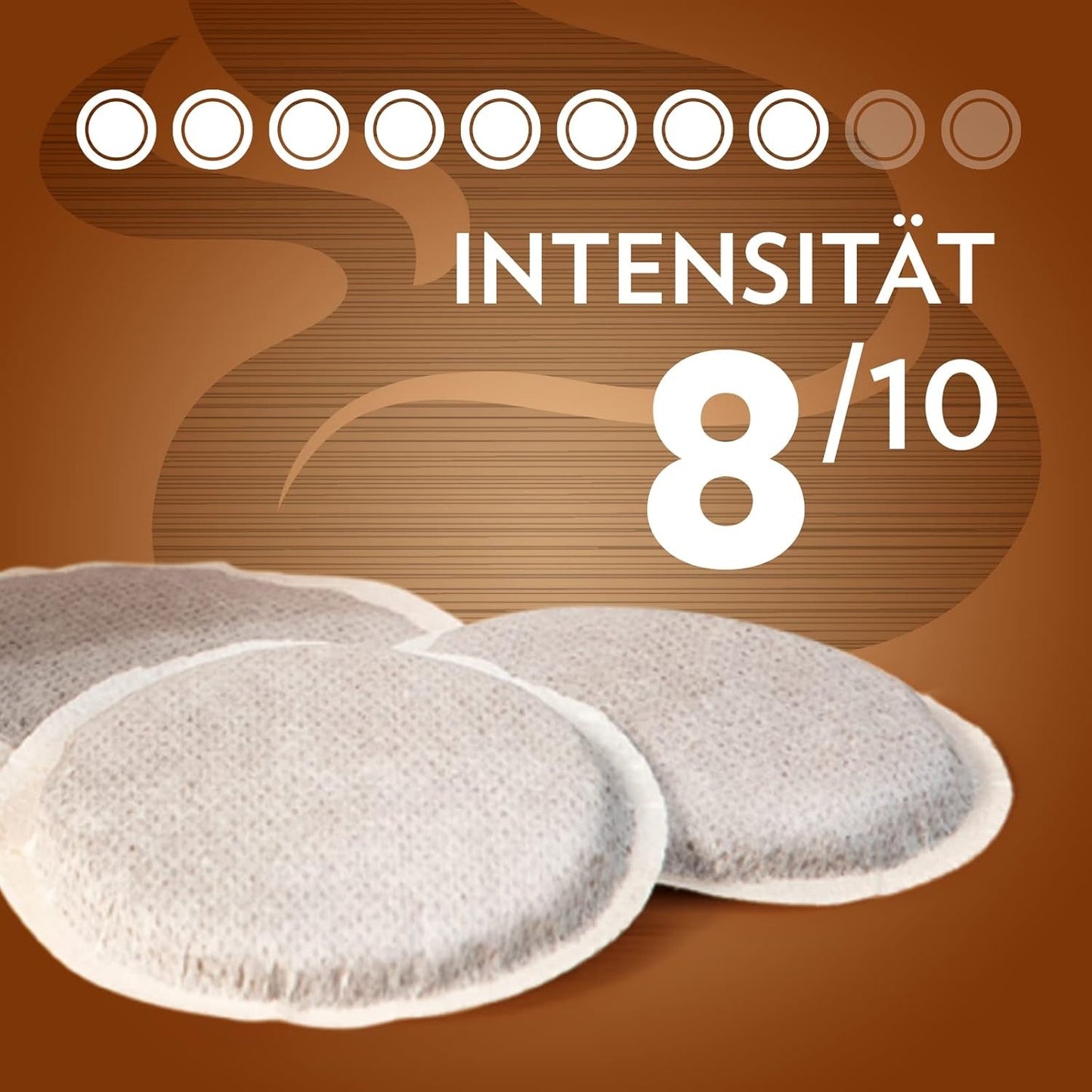 Lavazza Crema E Aroma, cremet og aromatisk smag, medium Röstung, 18 Pads