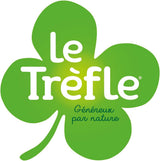 Le Trefoil Hygiene + Toiletpapir, 6 ruller, 4 styrker (2-pak)