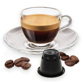 Arabica kaffekapsler Nespresso-kompatible 5,6 g x 100 kapsler
