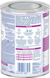 BEBA præmature modermælkserstatning trin 2 - præmature spædbørn efter hospitalsudskrivning, babymad, babymælkpulver, 1 pakke (1 x 400 g)