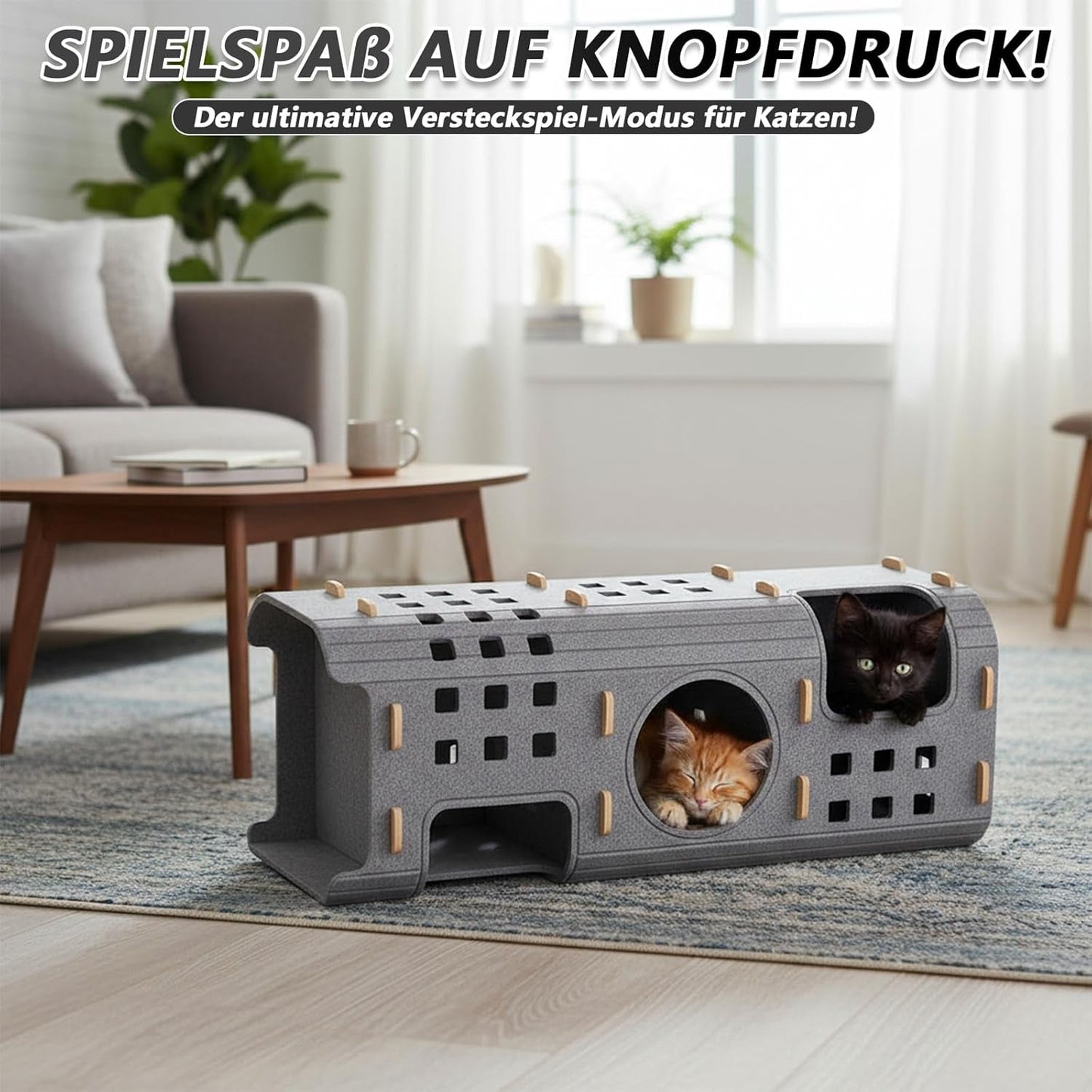 Tæpper og møbler, kæledyr, huler og huse, katte, senge til katte, katte - senge, madrasser