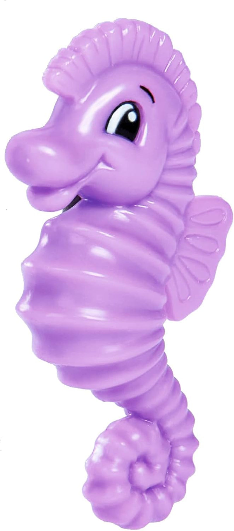 Simba 105733424 - Evi elsker den lille havfrue, assorteret 2 måder, kun EN vare vil blive leveret, Evi som en havfrue, bevægelig halefinne, med søhest, 12 cm modedukke, 3+