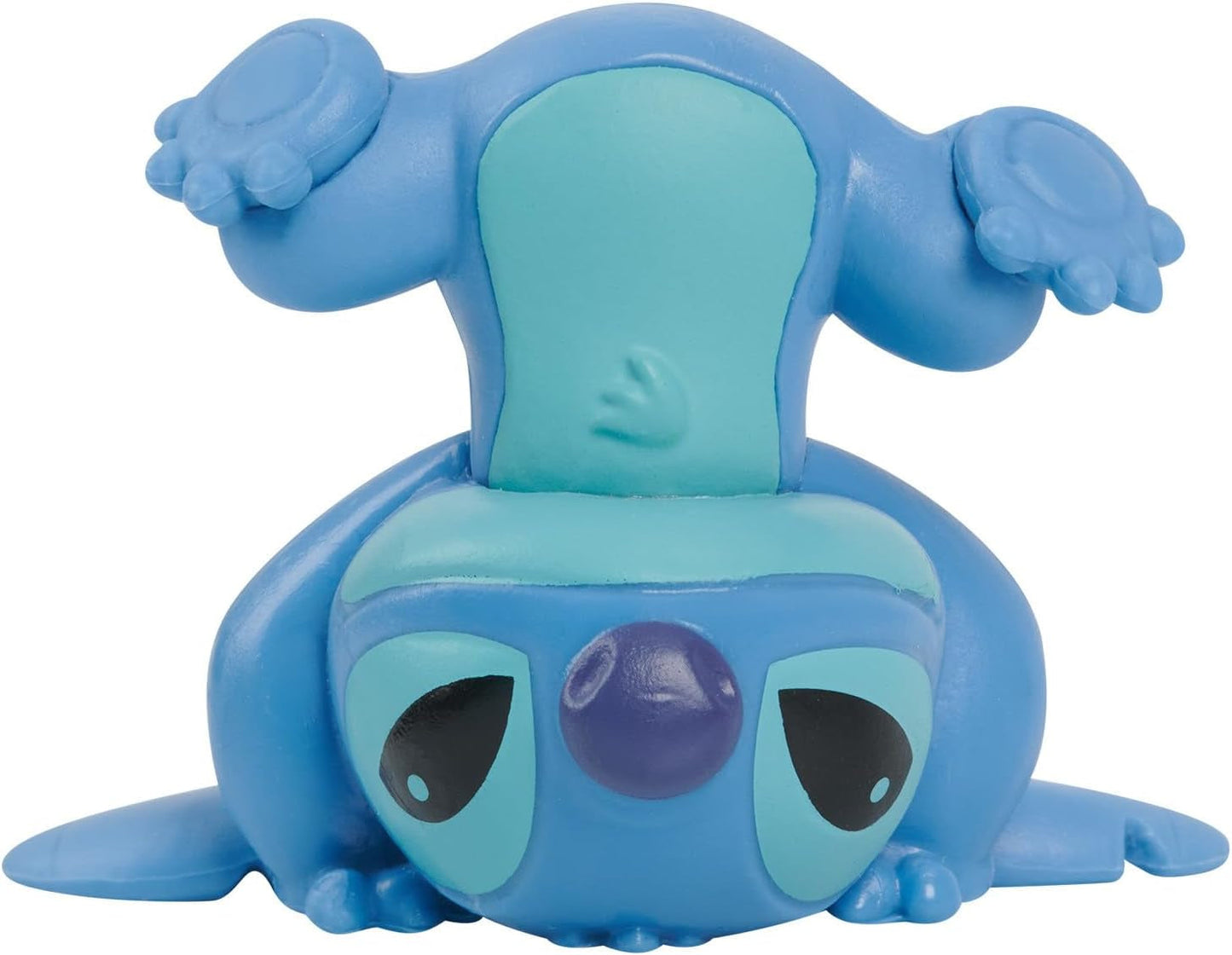 Stitch Disney's Lilo Collectible Friends Figure Sæt 8 Figurer Sæt 5 cm høje Collectible Figurer 3 Years Old Toy fra Just Play Action Figures Naty Shop