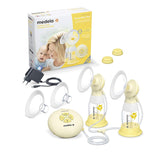 Elektrisk tilbehør til Medela brystpumpe Tilbehør Mad og amning Bebe Naty Shop
