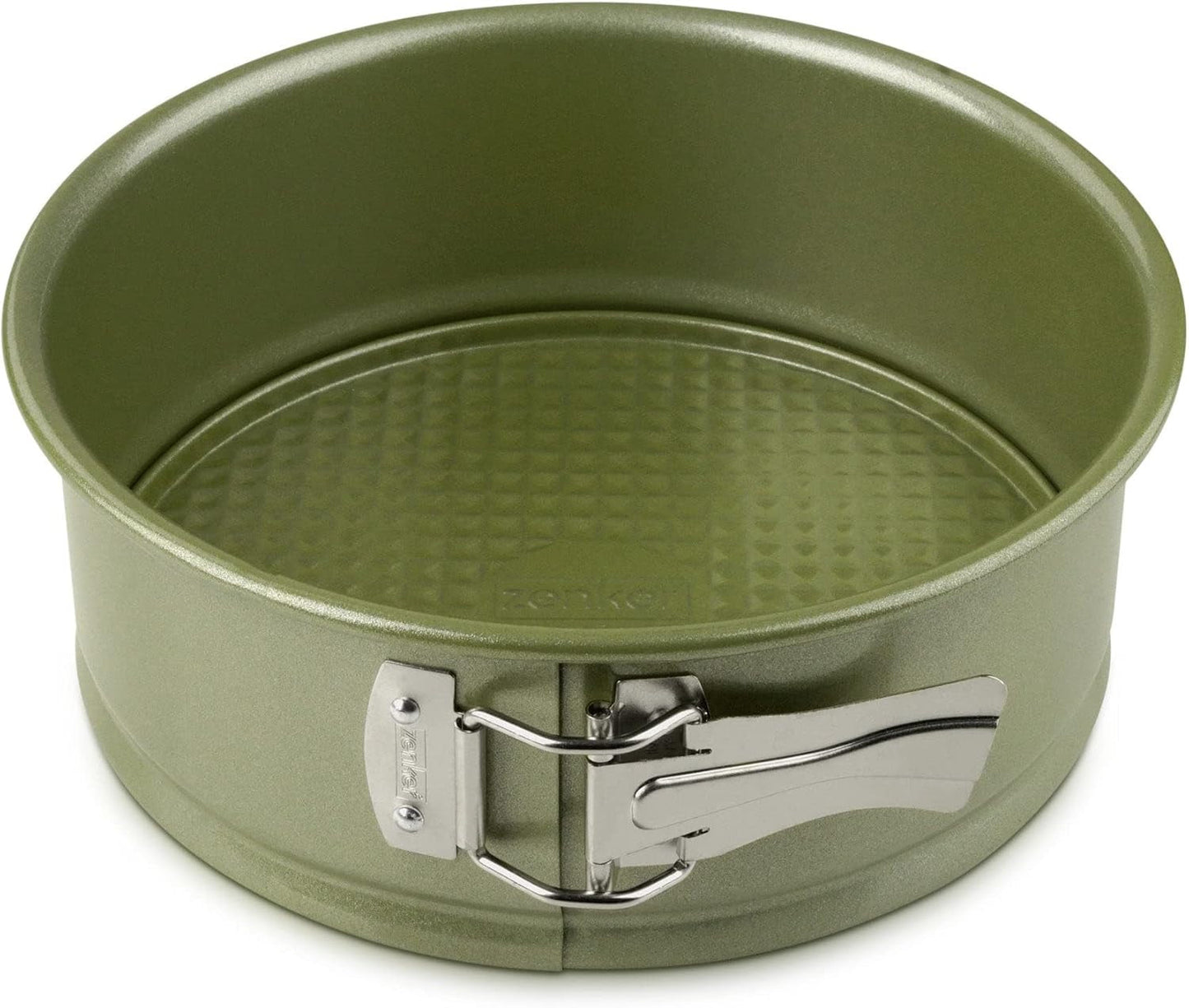 Zenker Muffinform Für 12 Stück – Ressourcenschonende Und Klimaneutrale Backform Für Muffins Und Cupcakes – 12Er Muffinblech Mit Veganer Antihaftbeschichtung Forme og bakker til bagning Naty Shop Sparkling Green