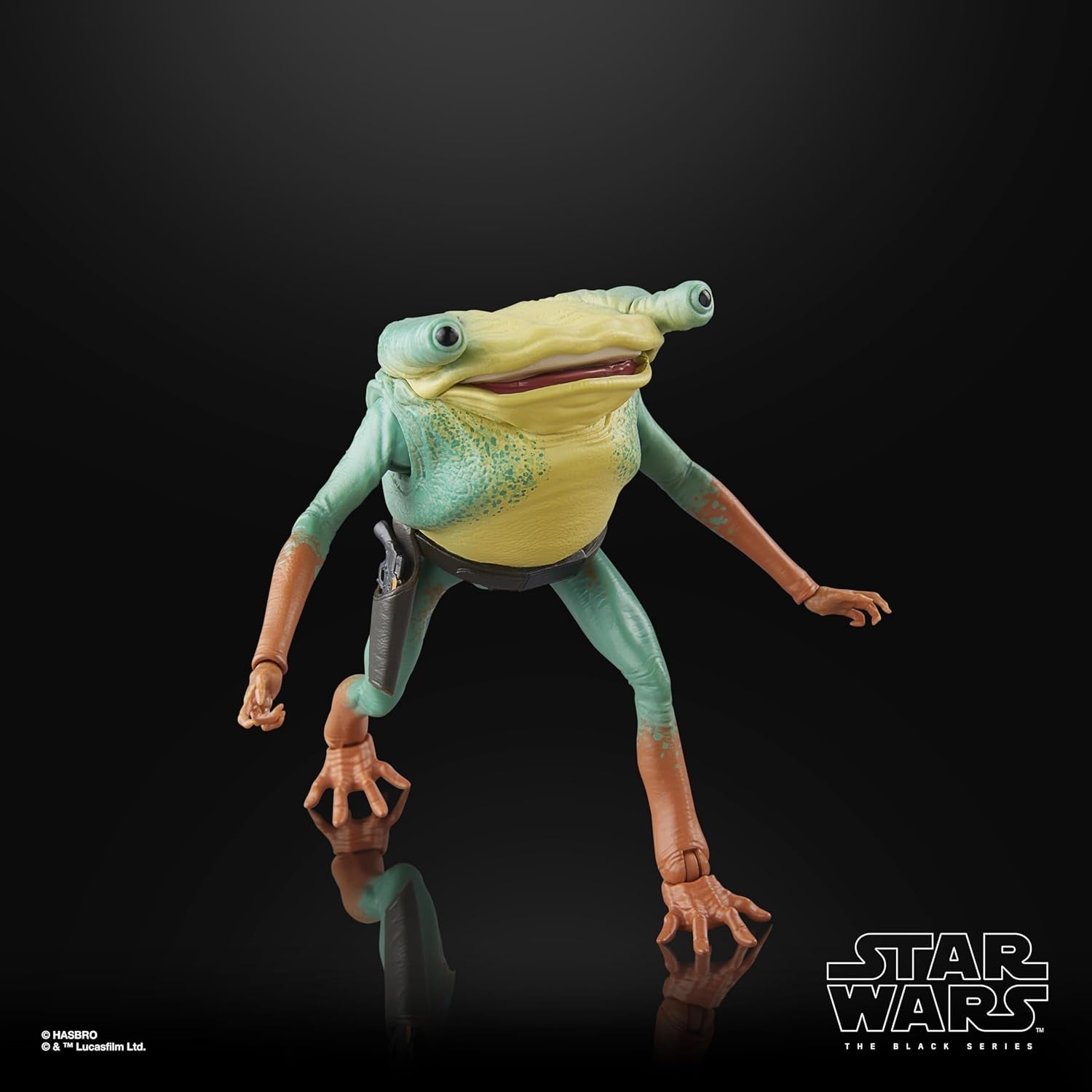 Star Wars Black Series Cal Kestis, Turgle & Skoova Stev, Star Wars Jedi: Survivor Collectible Action Figurer (Skala 15 Cm) Action Figurer Naty Shop