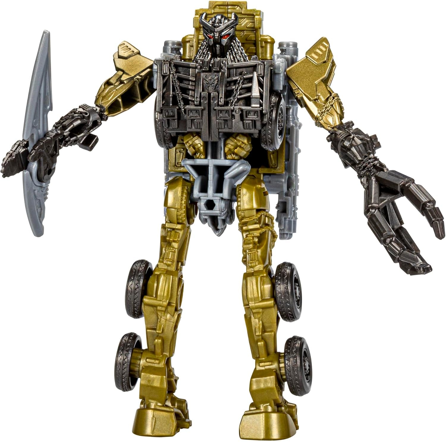 Transformers MV7 BA Battle Changer Scourge Actionfigurer Naty Shop