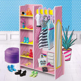 Lisciani 76918 Barbie Fashion Boutique Dukkehuse Naty Shop