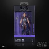Star Wars Black Series Dash Rendar, Star Wars: Shadows of the Empire Collectible Figur (15 cm) Actionfigurer Naty Shop