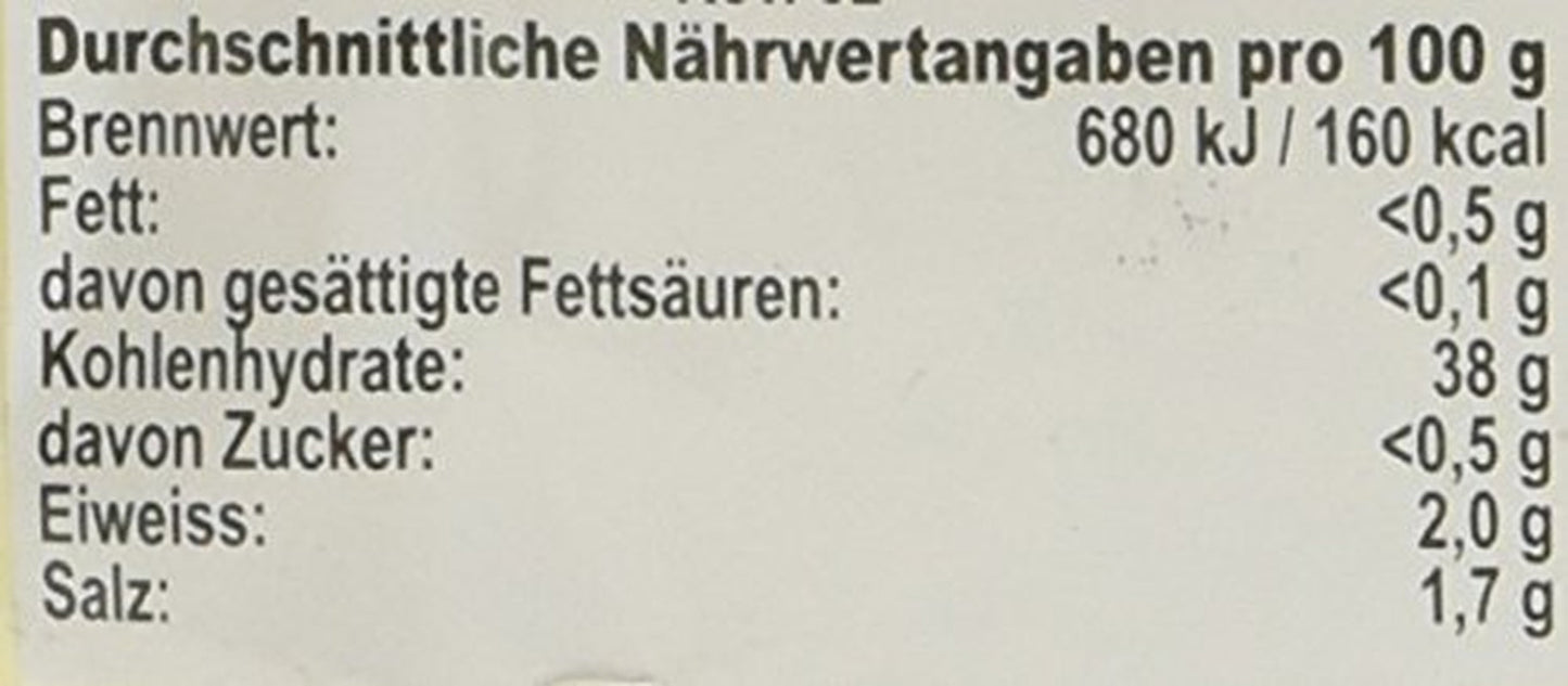 Hane risflager, trekantede, 1 pakke (1 pakke x 227 g)