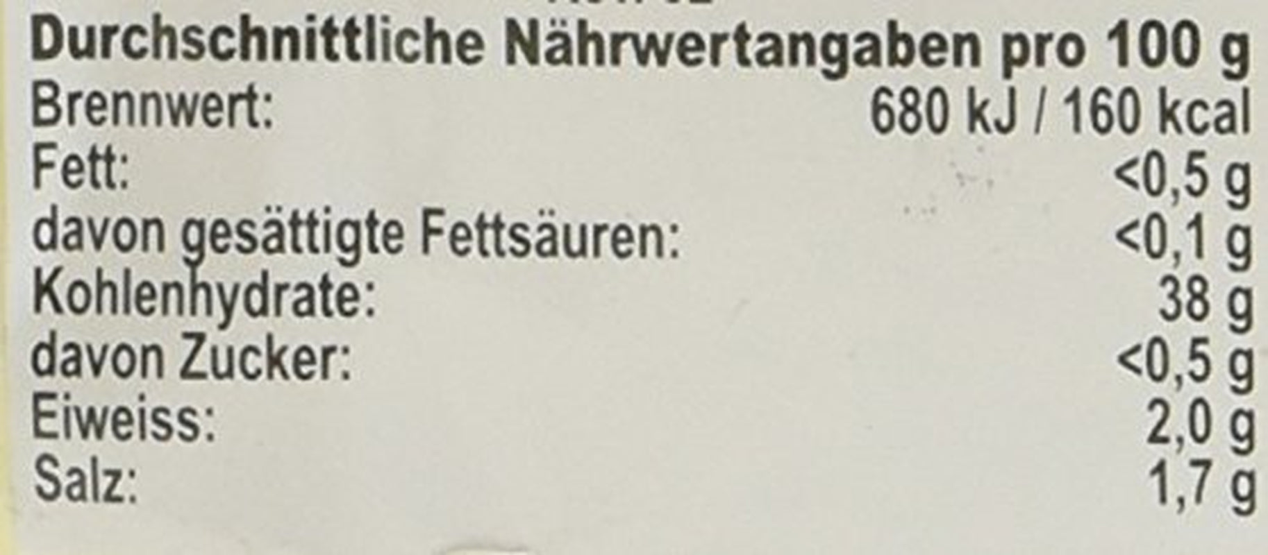 Hane risflager, trekantede, 1 pakke (1 pakke x 227 g)