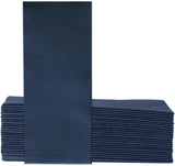 Soft Point 50 Tissues 1/8 Fold Højkvalitets Engangsvæv 32X38cm Champagne