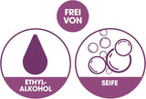 Intima Liasan by Sagrotan Sensitive intime hygiejnebind, sæbe- og alkoholfri, 30 stk.