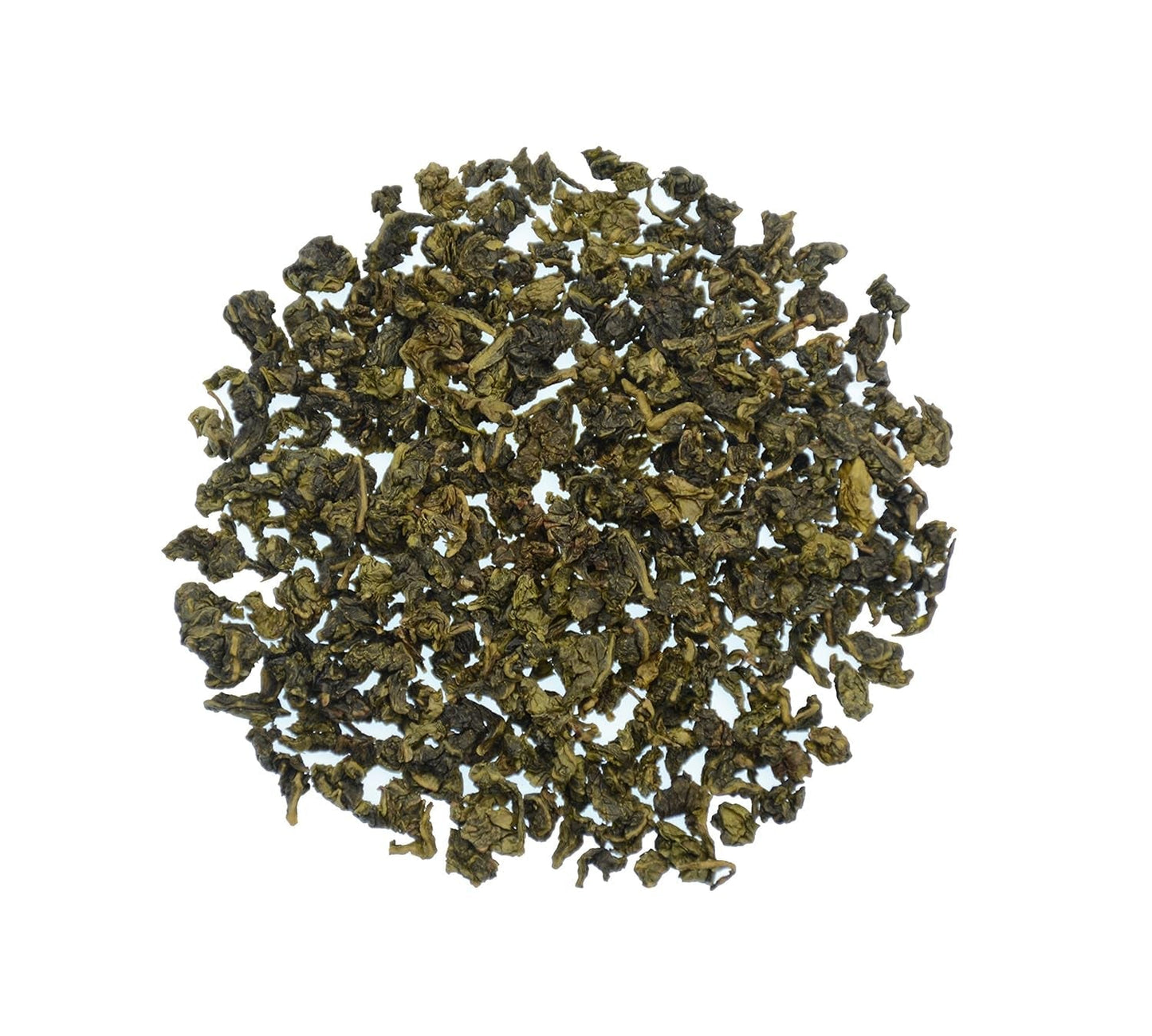 MILKY OOLONG 100G, premium Oolong-te med grøn te-karakter, semi-fermenteret løs grøn te, Teaclub Green Tea Loose Leaves