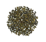 MILKY OOLONG 100G, premium Oolong-te med grøn te-karakter, semi-fermenteret løs grøn te, Teaclub Green Tea Loose Leaves