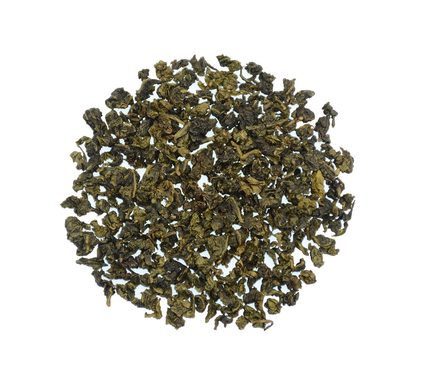 MILKY OOLONG 100G, premium Oolong-te med grøn te-karakter, semi-fermenteret løs grøn te, Teaclub Green Tea Loose Leaves