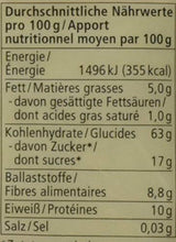 Frugtgrød, 500 g