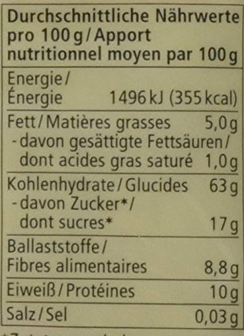 Frugtgrød, 500 g