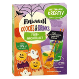 HEITMANN KREATIV farverige halloween-småkage og drikkerefill sæt