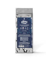 Poppatea Hojicha tepulver - ristet grøn te (50 g genopfyldningspose)