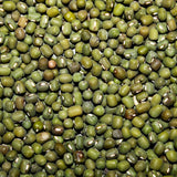 AFROASE - Mung grønne bønner - 1 x 1 kg (pakke med 2)