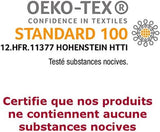 Bio Attitude quilt, bomuld 300, bomuld, hvid, 140 X 200 cm Dyner og dyner Naty Shop