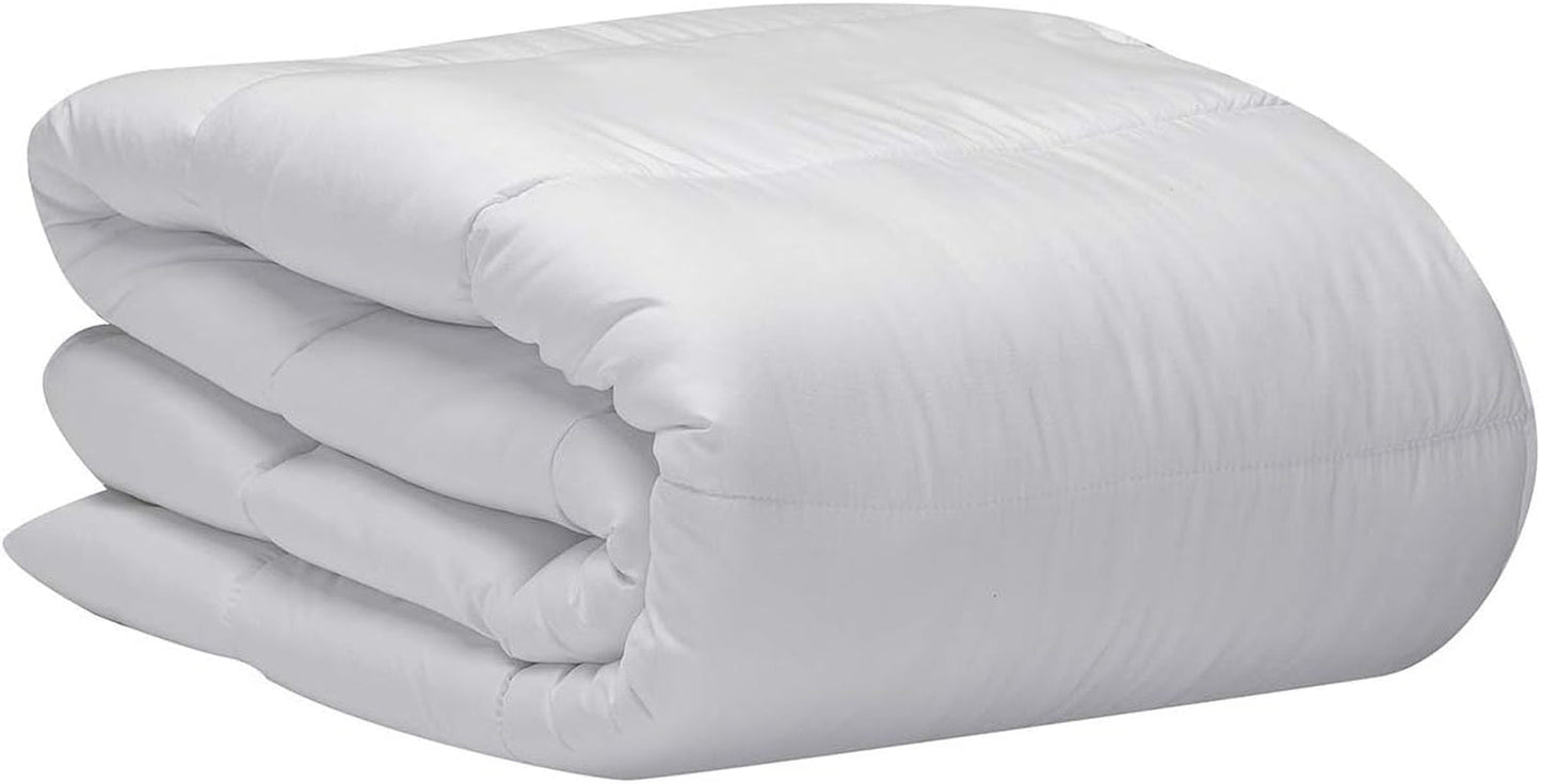 Pikolin Home - Tilpasset 100% bomuldslagner, åndbart, holdbart og modstandsdygtigt Dyner og dyner Naty Shop Aloe Vera Pude 200 - 280 X 240 Cm