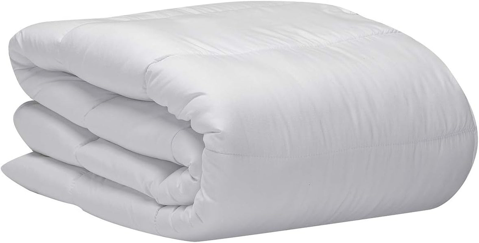 Pikolin Home - Tilpasset 100% bomuldslagner, åndbart, holdbart og modstandsdygtigt Dyner og dyner Naty Shop Aloe Vera Pude 200 - 280 X 240 Cm