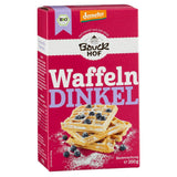 Demeter Bauck Hof Bio Dinkel vaffel, 200 G Blanding til bagning og madlavning Naty Shop 200 G (2Er Pack)