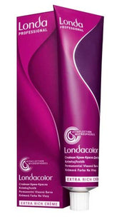 Londocolor Creme Hårfarve - 8/0 Lys Blond, tube 60 ml Hårfarve Naty Shop