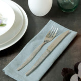JET bestik med skinnende design, enestående bestiksæt, 30 dele Naty Shop Kitchen
