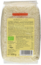 Økologisk risengrød, 500 g