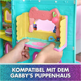 DREAMWORKS GABBY'S DOLLS HOUSE: THE MOVIE - Portal Room Kuchi's Sugar Sprinkled Kitchen med figur og tilbehør, for alderen 3 og opefter