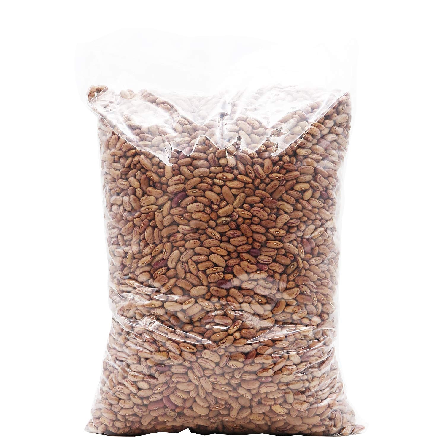 , Økologiske borlotti bønner 5 kg, økologiske tørrede bælgfrugter fra kontrolleret dyrkning, Cereals Naty Shop