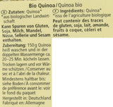 Økologisk quinoa, 500 g