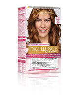 L'Oréal Paris Excellence 6.41 Hårfarve - Lys Rav Bronze Naty Shop Hårfarve 6.41 Lys Rav Bronze