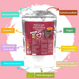 Zerocal - Økologisk Erythritol 1KG sødemidler Naty Shop