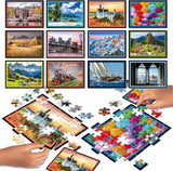Educa - Puslespil Battlescapes. En autentisk kamp mellem brikkerne | Vær den første til at fuldføre puslespillet for at blive vinderen. Fra 7 år (20121) Puzzle Naty Shop