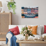 Ravensburger Puzzle Scandinavian Places 12000111 - København, Danmark - 1000 brikkers puslespil til voksne og børn over 14 år Puzzle Naty Shop