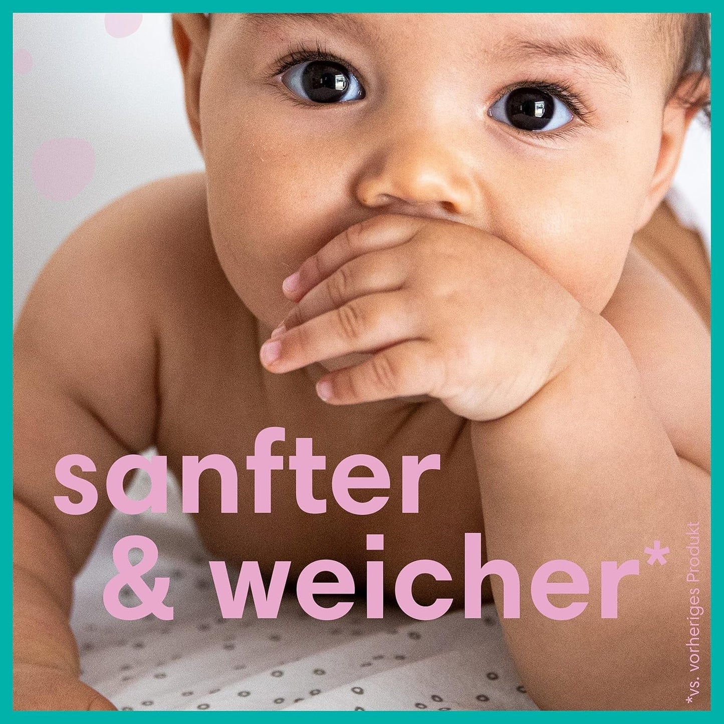 Pampers Sensitive Flip Advanced 4-i-1 bæresele med hagesmæk og servietter, 1200 servietter (15 x 80) til babys følsomme hud, dermatologisk testet, nyfødte essentielle produkter