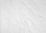 Traumnacht Topcool pude, Med åndbare funktionelle fibre, 80 X 80 Cm, Øko-Tex certificeret, Produceret i overensstemmelse med den tyske kvalitetsstandard Naty Shop standard puder