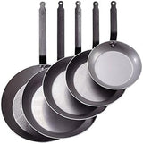 CARBONE plus rustfrit stål pande - 28 cm Gryder og pander Naty Shop